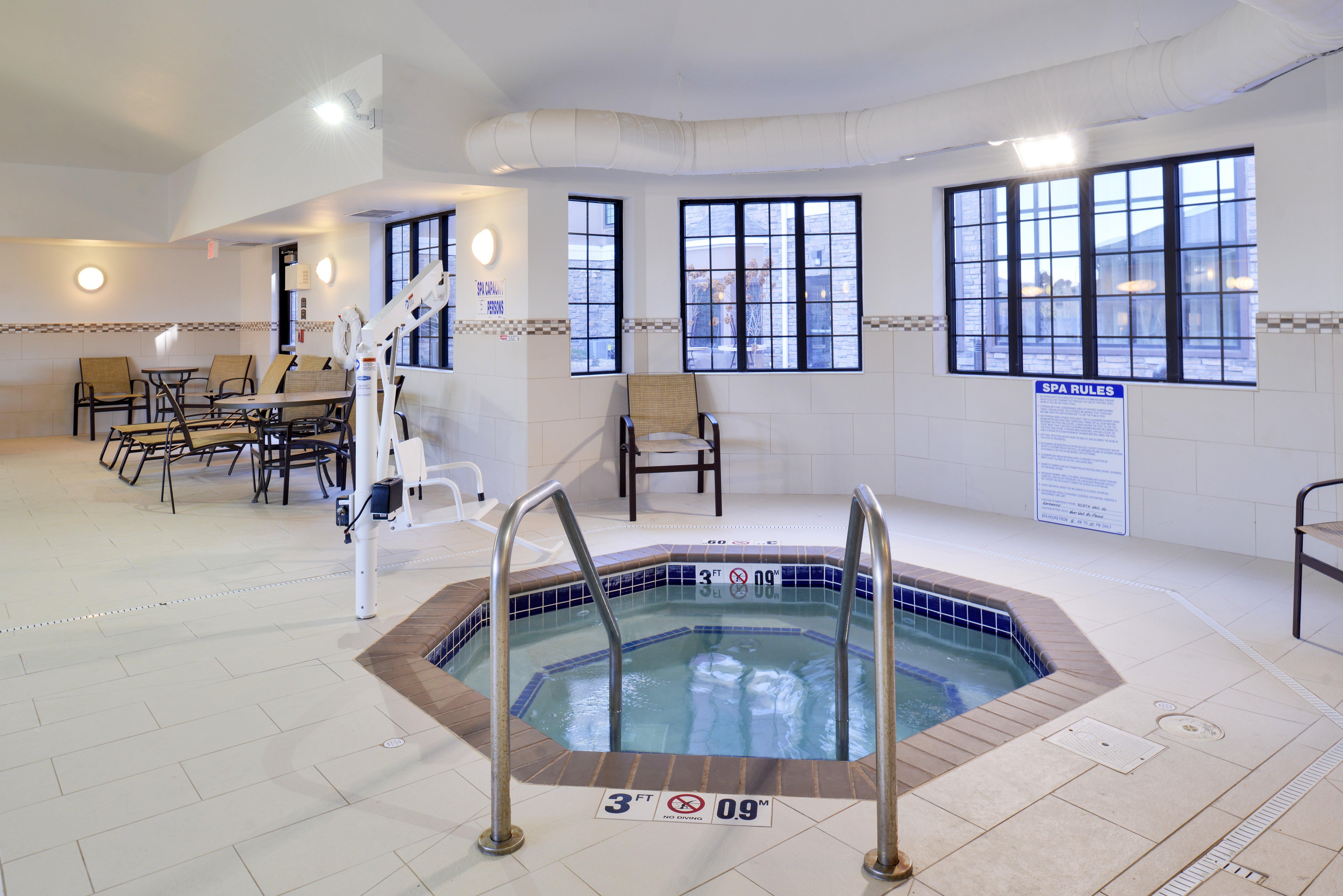 Staybridge Suites Rochester By Ihg Buitenkant foto