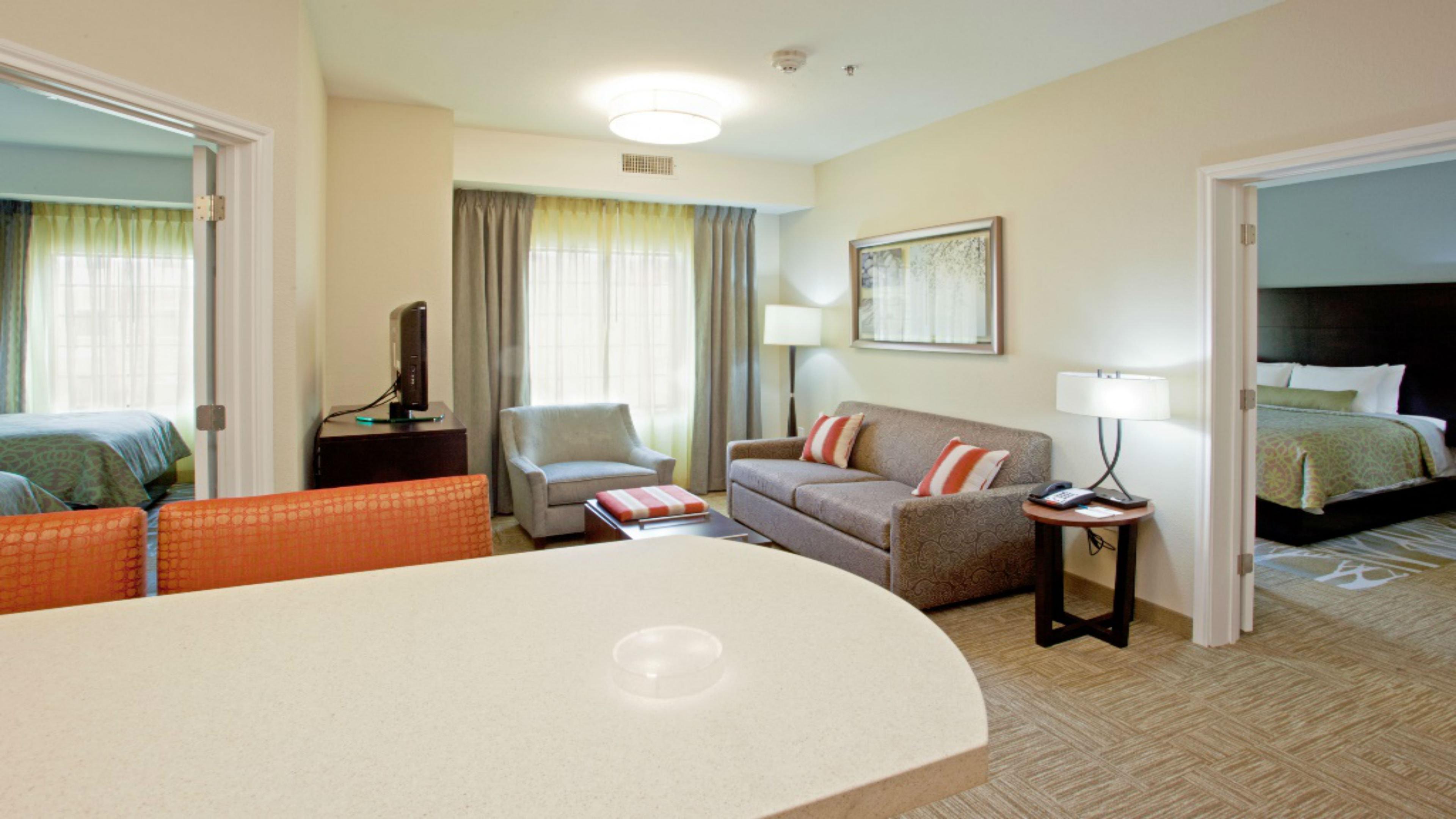 Staybridge Suites Rochester By Ihg Buitenkant foto