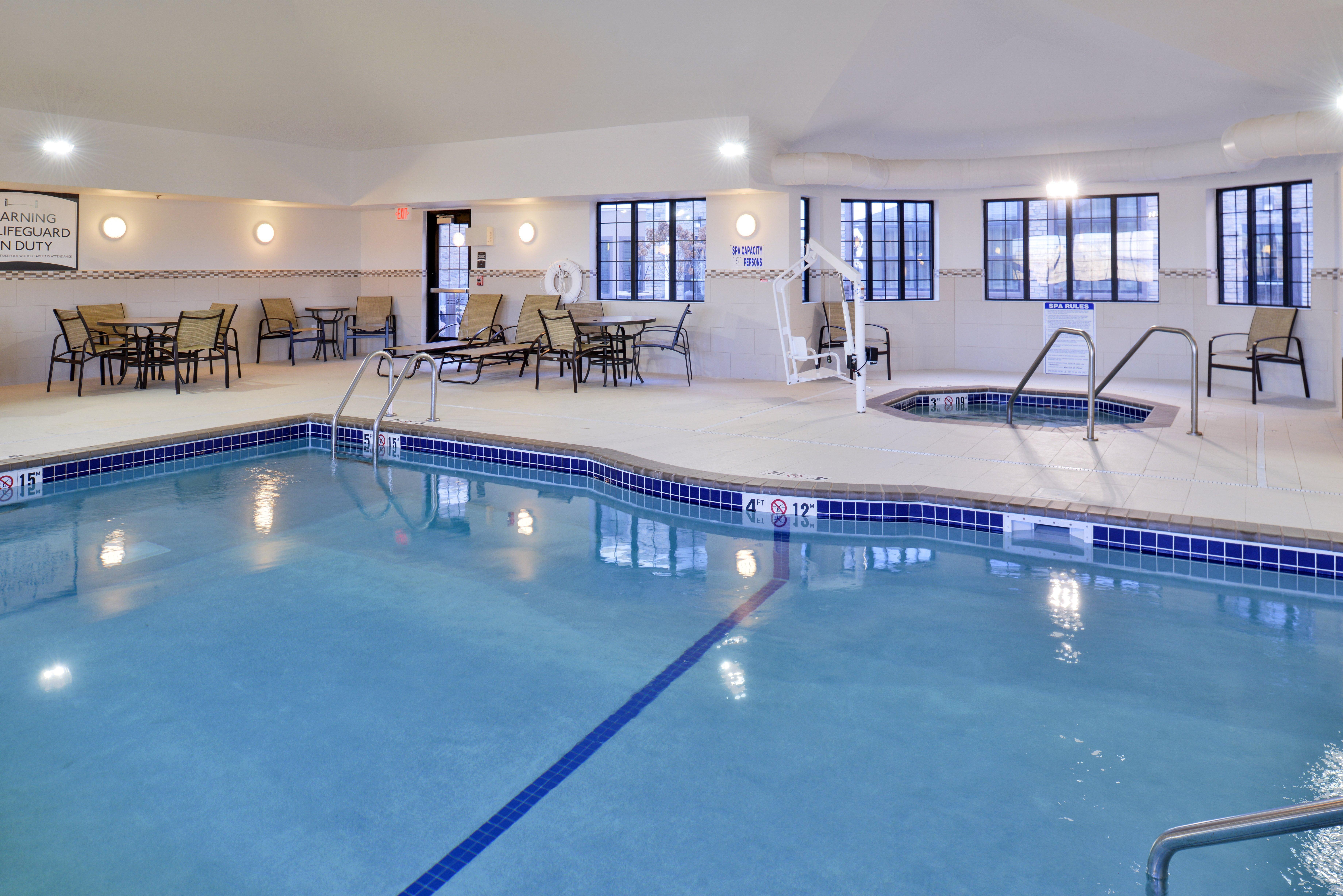 Staybridge Suites Rochester By Ihg Buitenkant foto