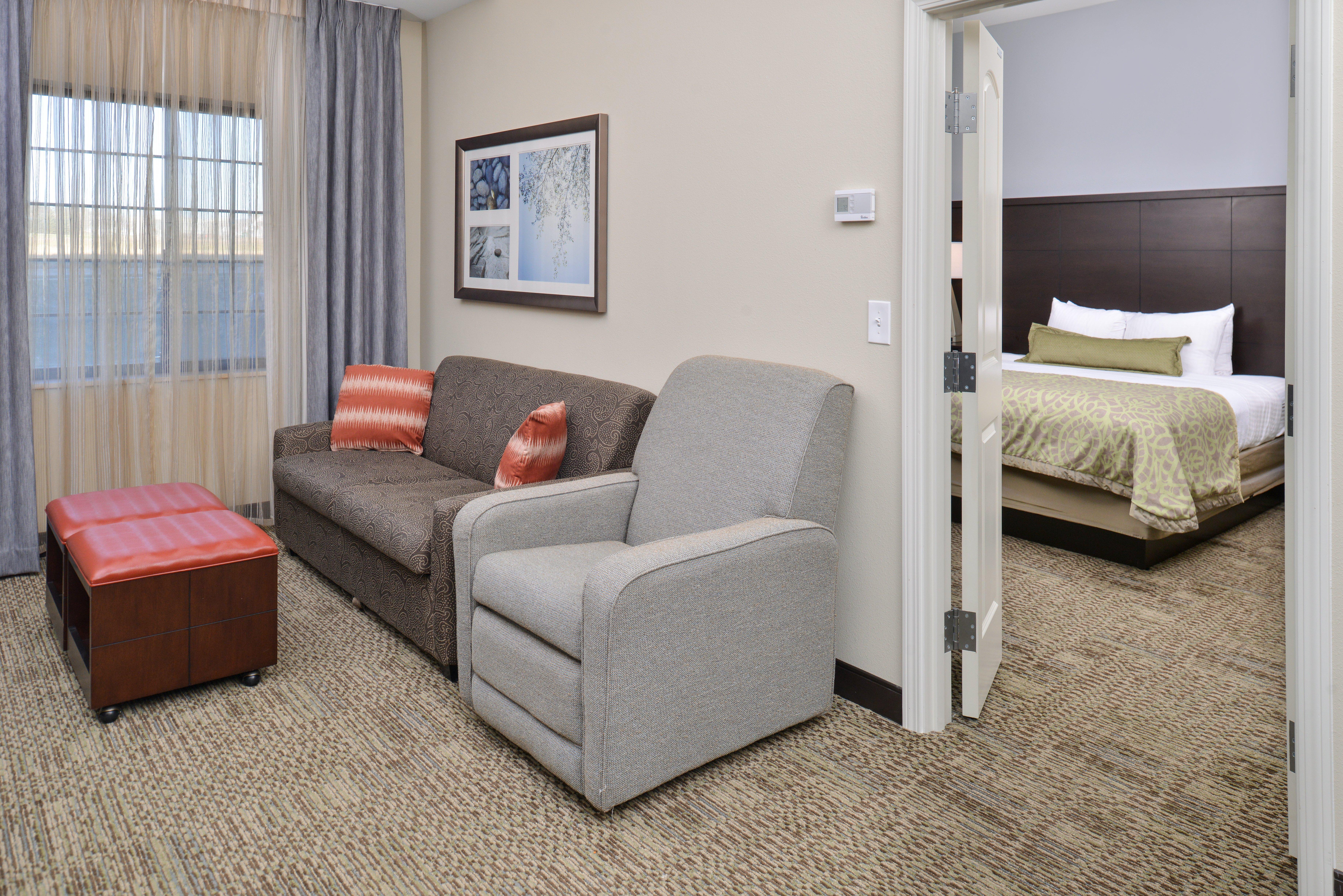 Staybridge Suites Rochester By Ihg Buitenkant foto