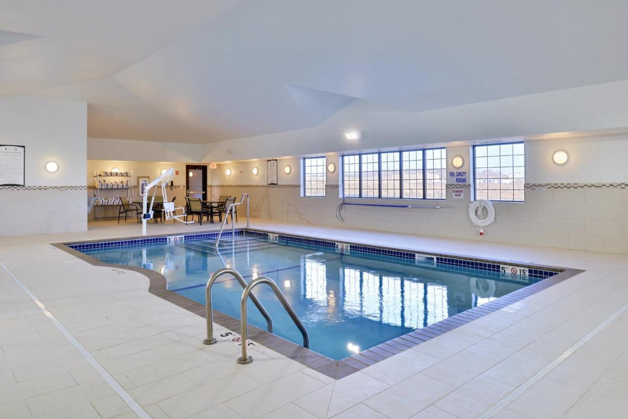 Staybridge Suites Rochester By Ihg Buitenkant foto