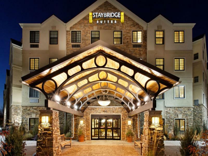 Staybridge Suites Rochester By Ihg Buitenkant foto